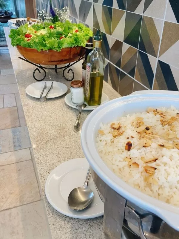 Cocktail com Prato Quente - Imagem 2