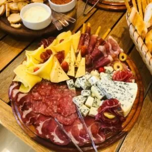 Mesa de Frios