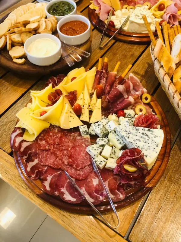 Mesa de Frios