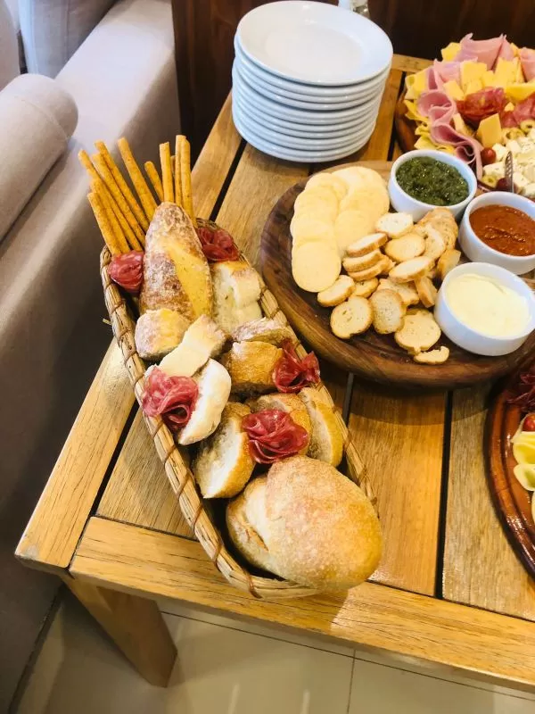 Mesa de Frios - Imagem 2