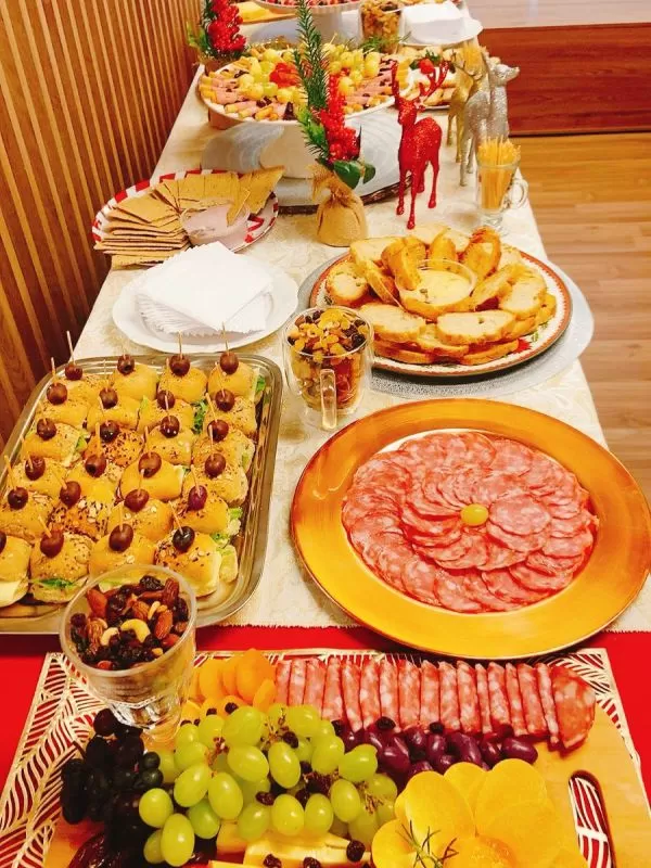 Mesa de Frios - Imagem 3